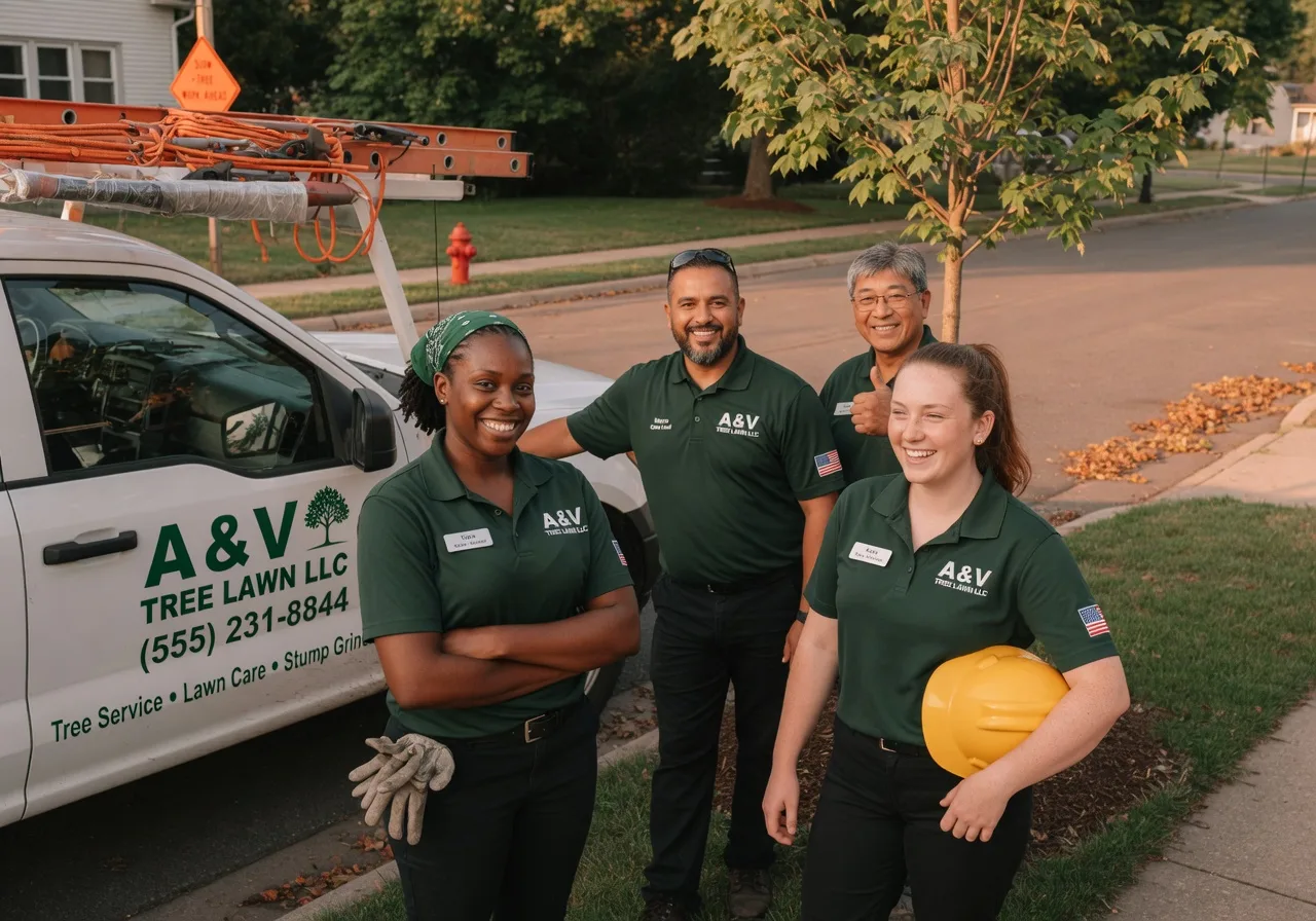Tree Service company in White Mills, PA