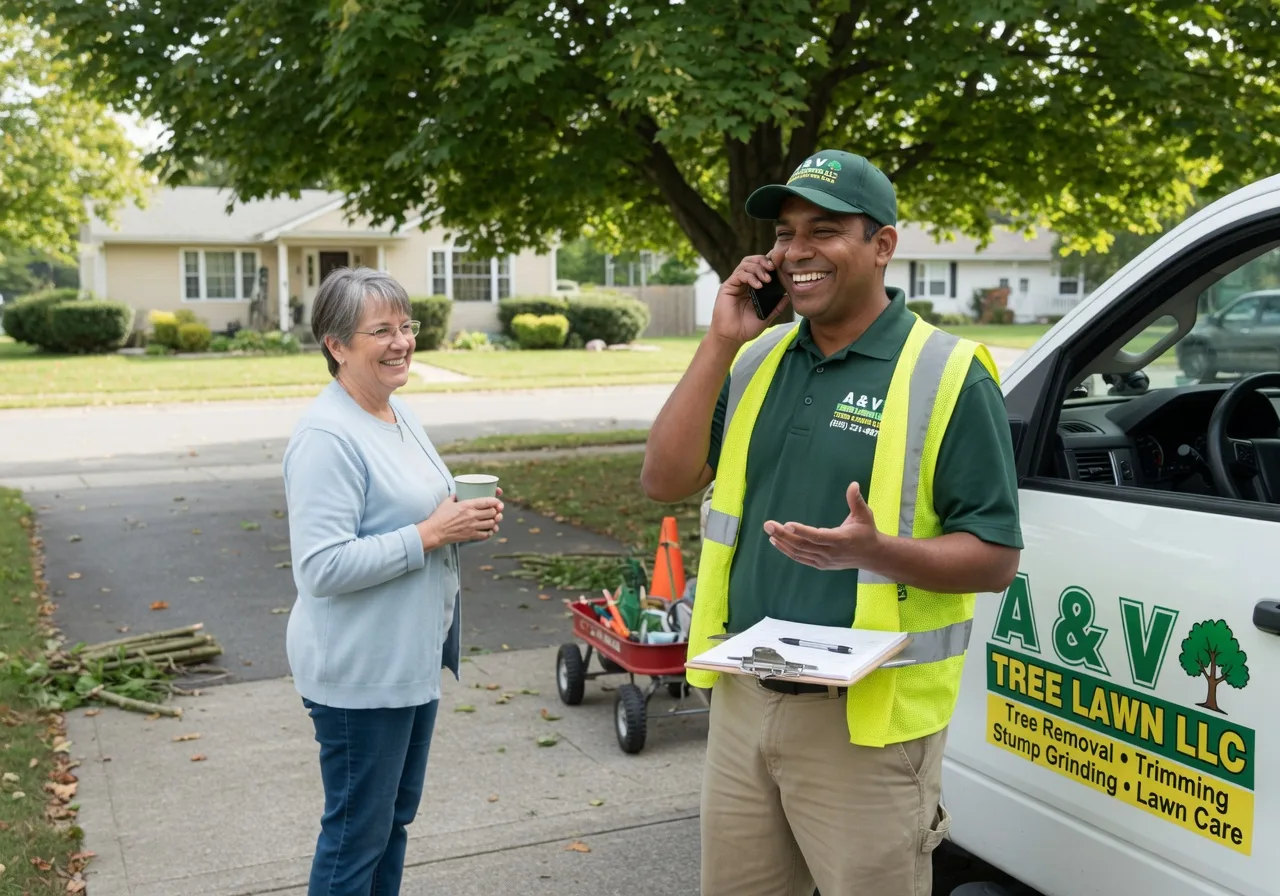 Tree Service White Mills, PA FAQs